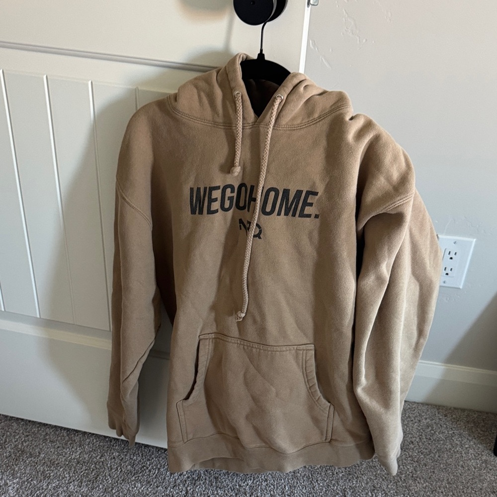 Men's NFQ Hoodie